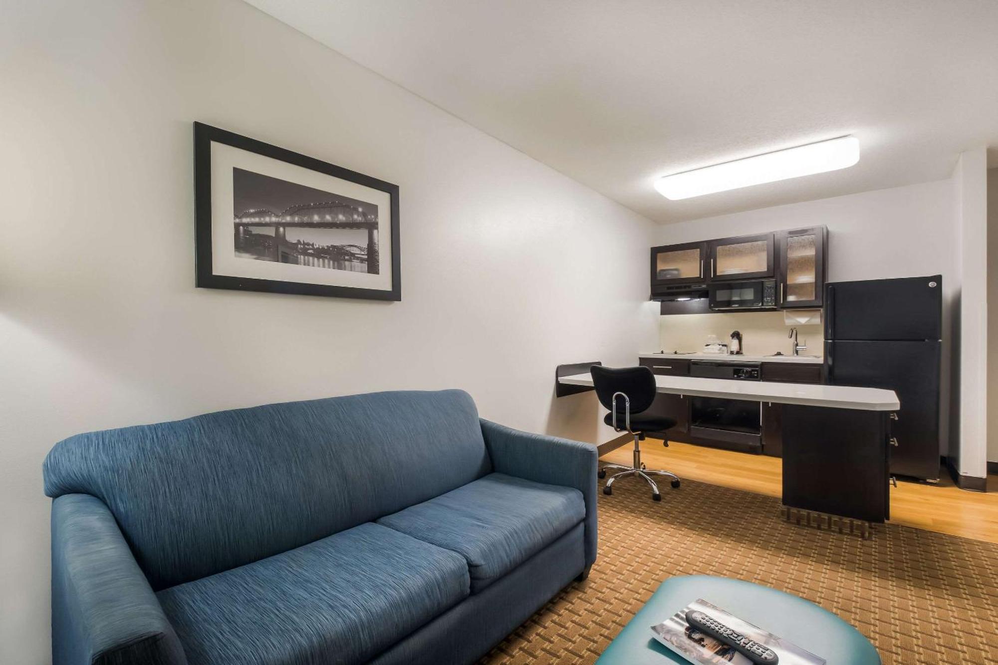 Mainstay Suites Chattanooga Hamilton Place Exterior foto