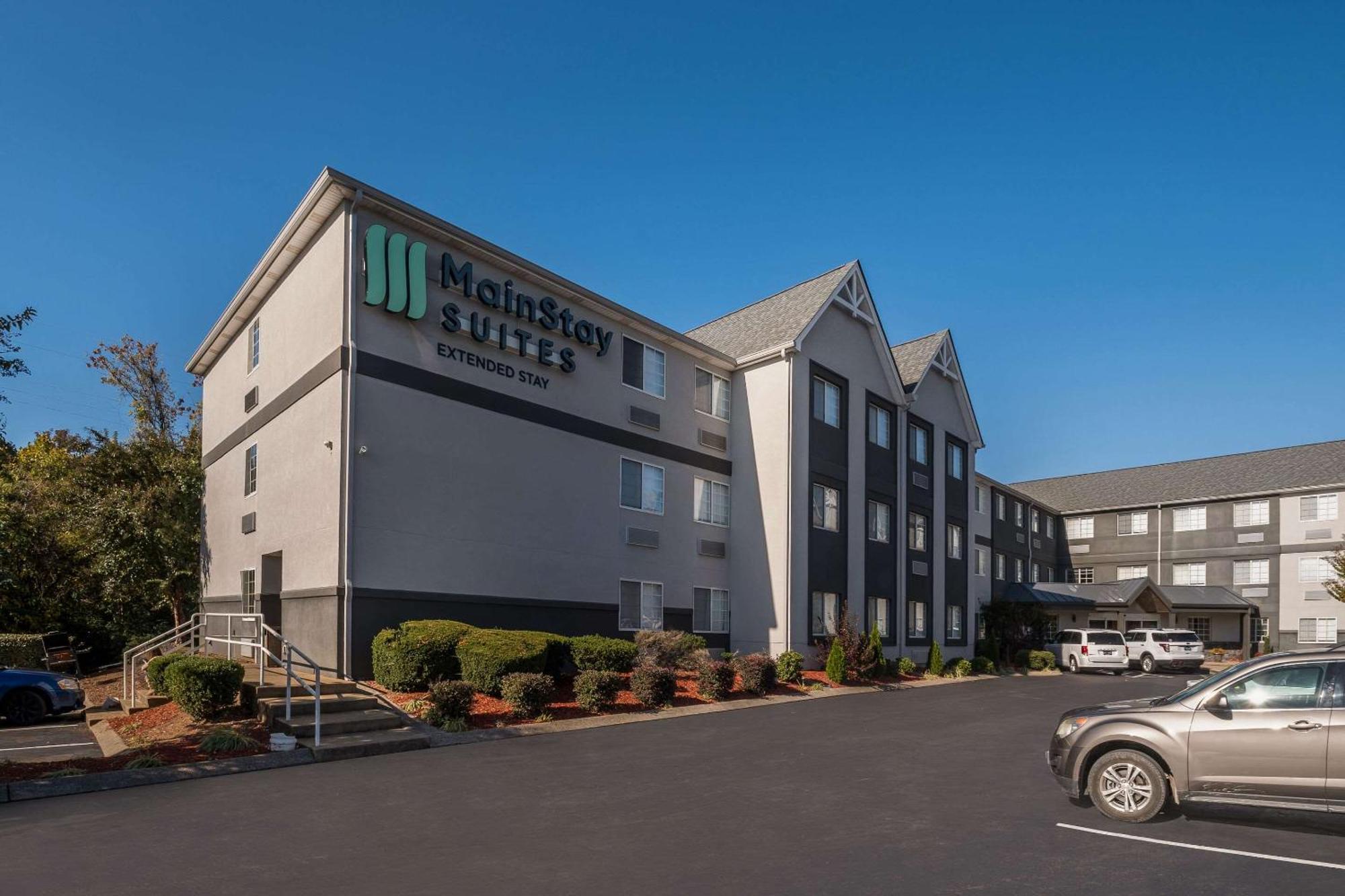 Mainstay Suites Chattanooga Hamilton Place Exterior foto