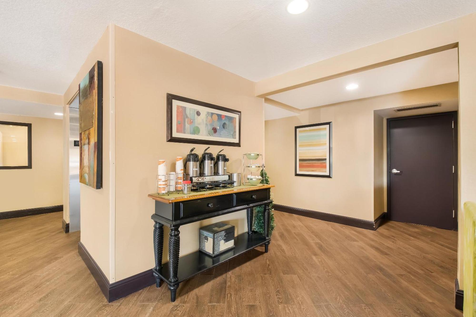 Mainstay Suites Chattanooga Hamilton Place Exterior foto