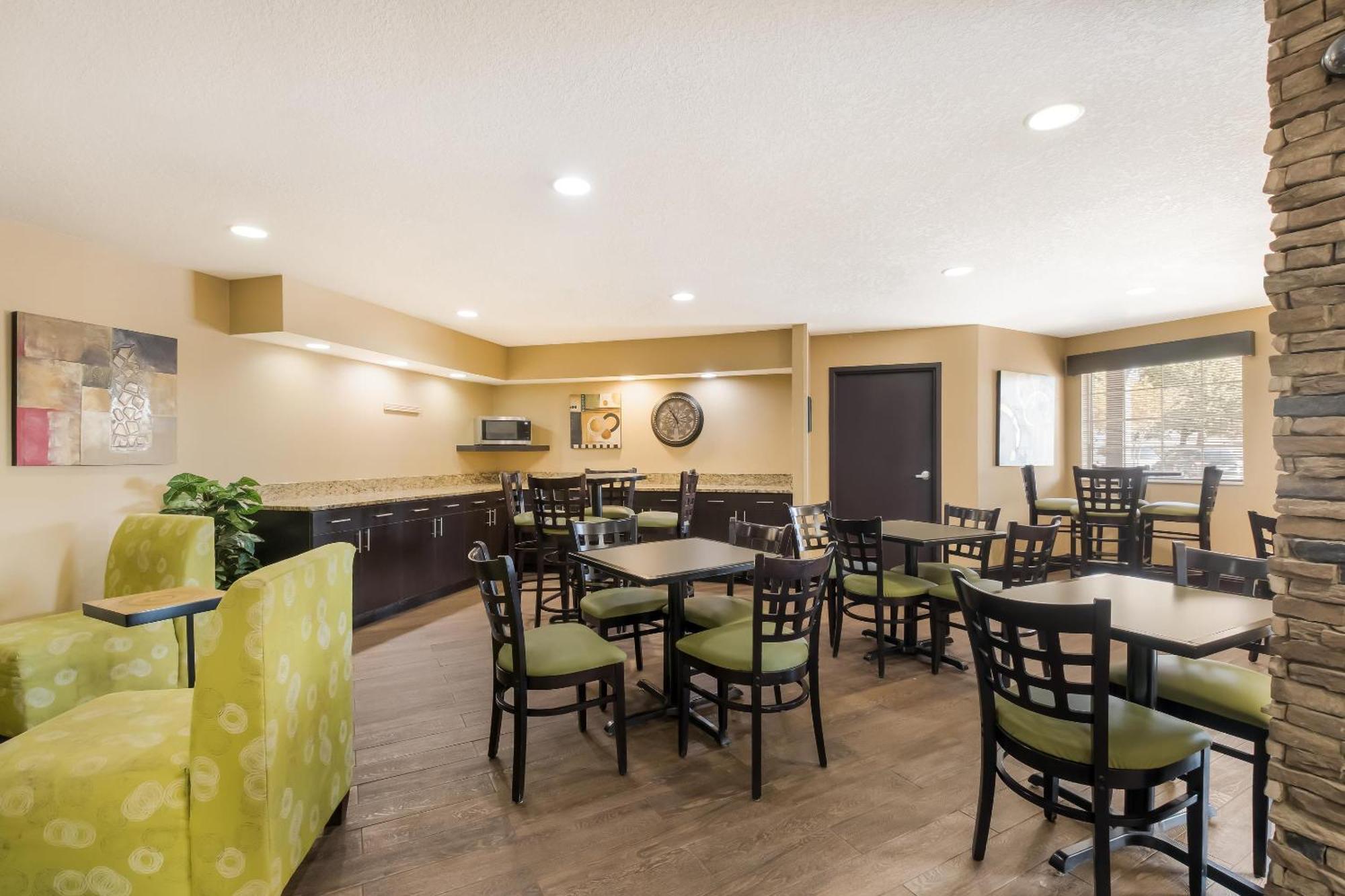 Mainstay Suites Chattanooga Hamilton Place Exterior foto