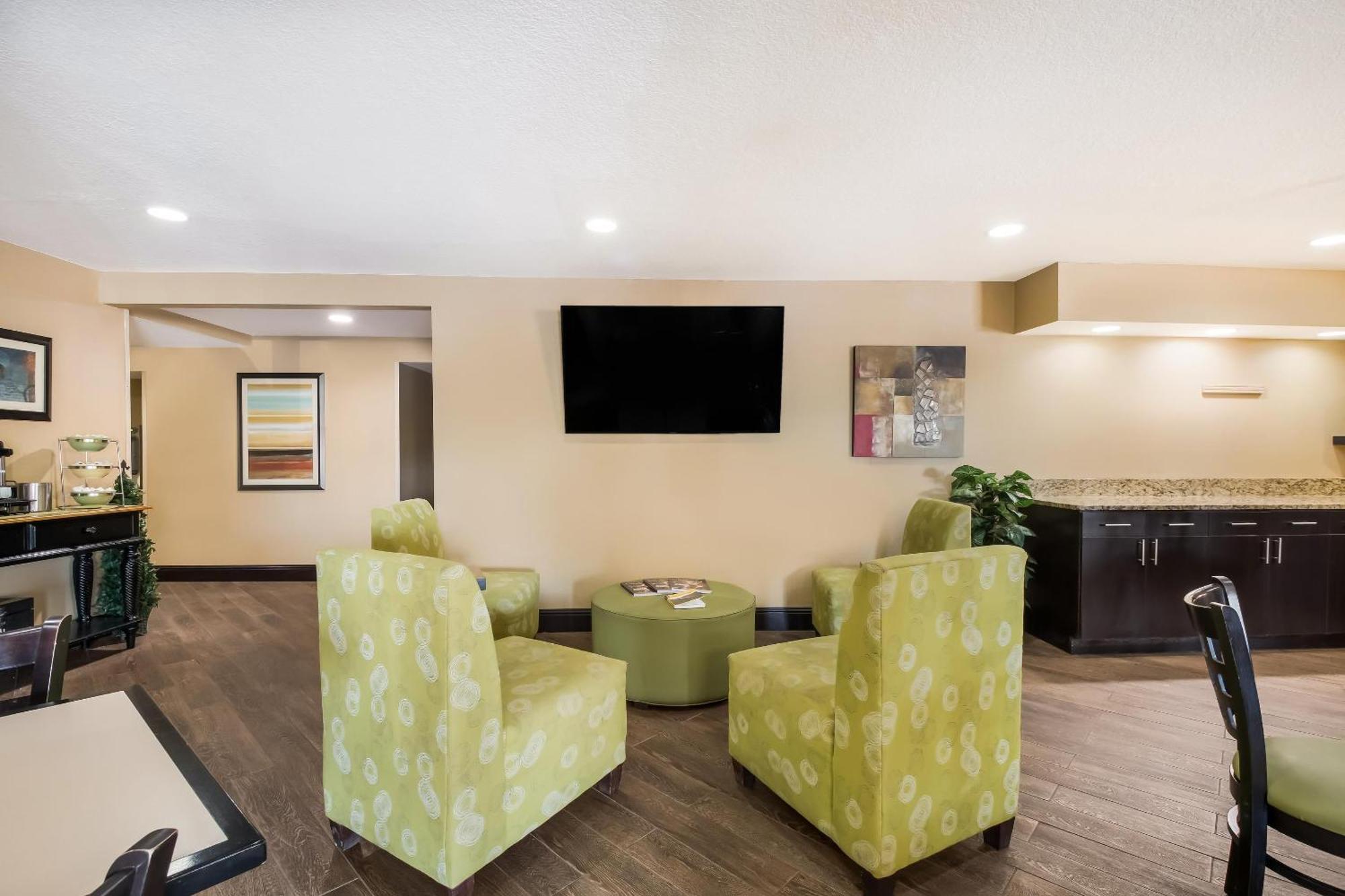 Mainstay Suites Chattanooga Hamilton Place Exterior foto